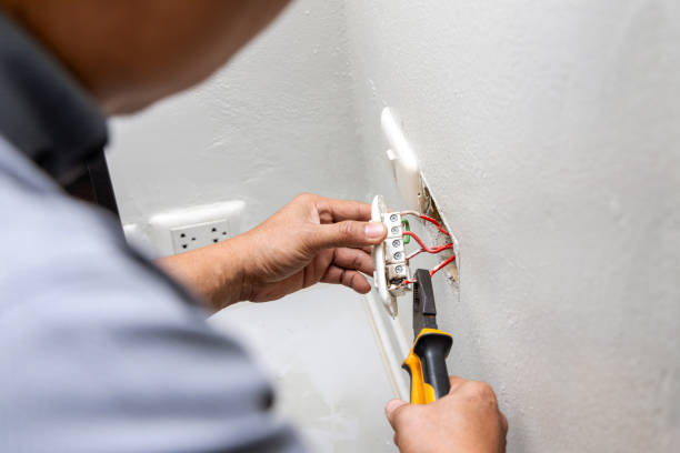 Best Electrical Installation Contractor  in Chula Vista, TX